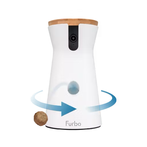 Caméra pour Chien Furbo 360