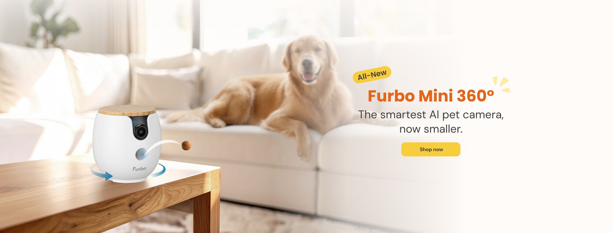 Furbo Mini 360