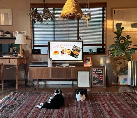 またお知らせできるタイミングになりましたら、詳しい番組名などインスタグラム等でお伝えしますので、もしよかったらご覧くださいませ。