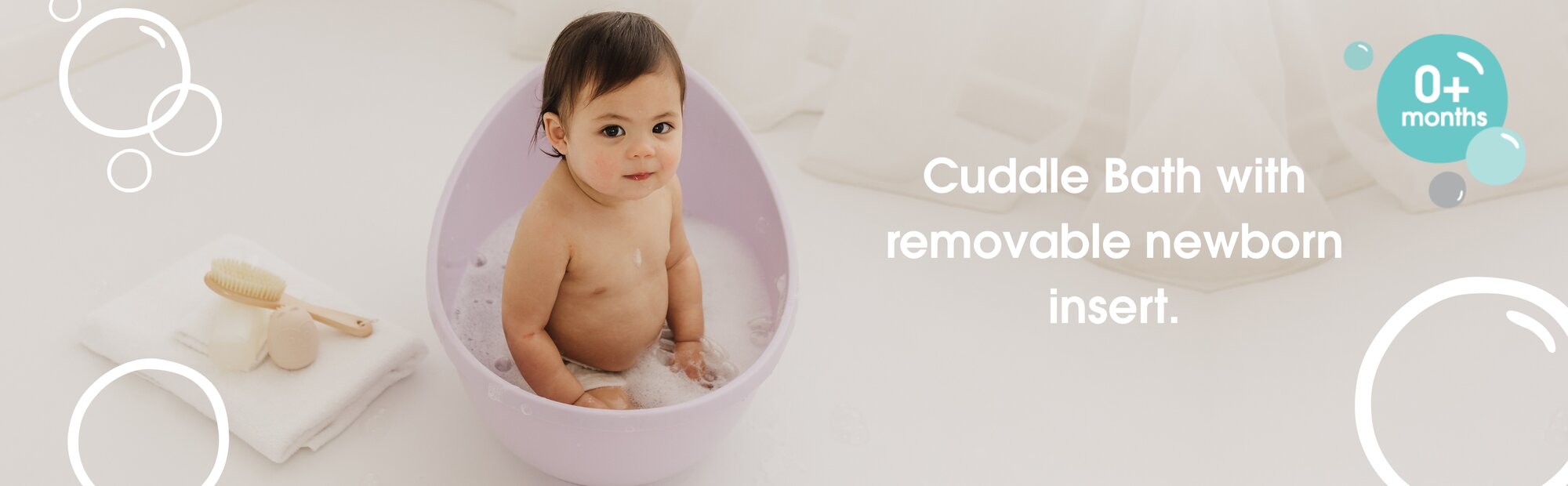 Bathtubs for baby
