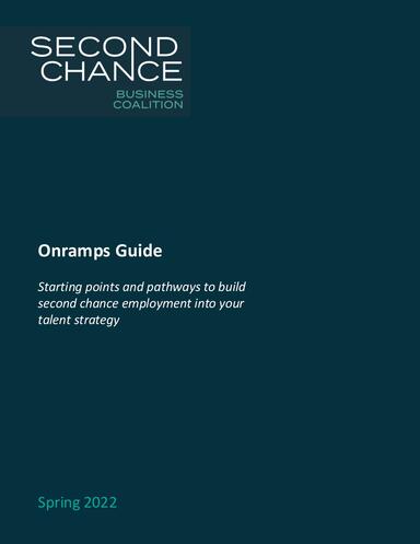 SCBC Onramps Guide