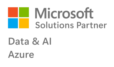 Microsoft Solution Partner: Data & AI Azure Badge