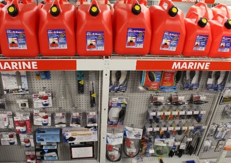 Marine and Auto Supplies