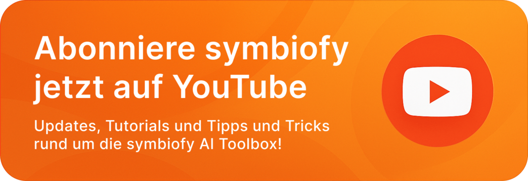 symbiofy YT
