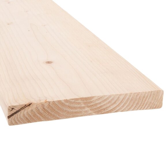 Spruce lumber