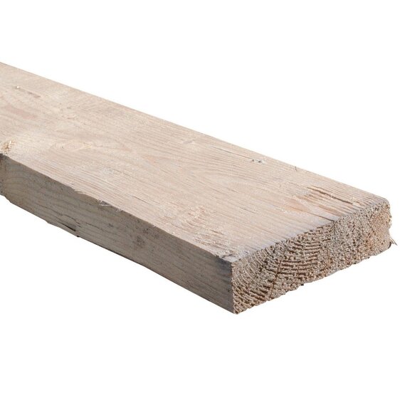 Spruce strapping lumbe