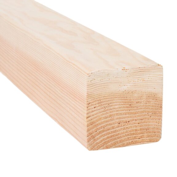 Spruce lumber