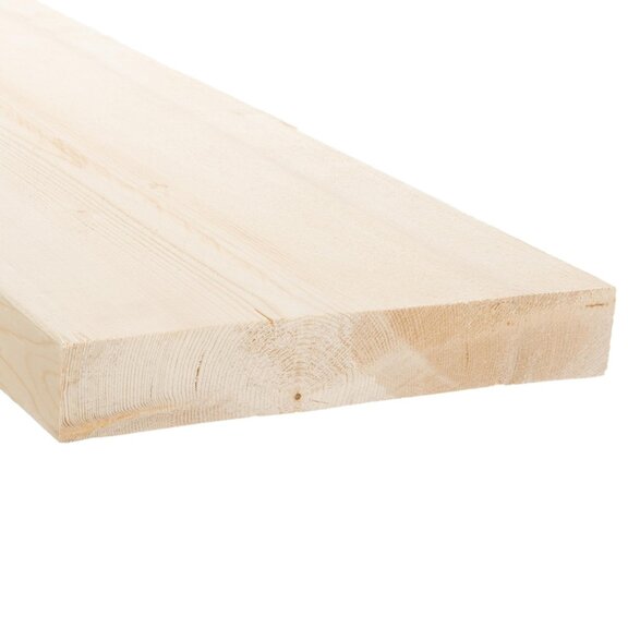Spruce lumber