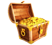 Treasure chest