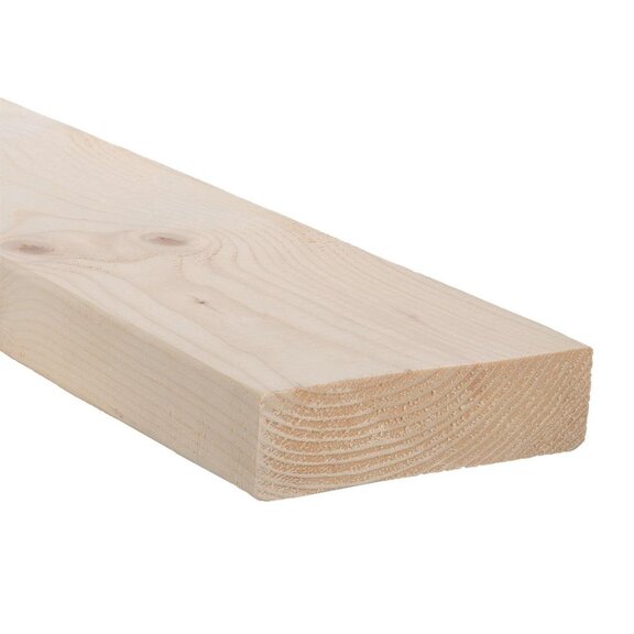 Spruce lumber