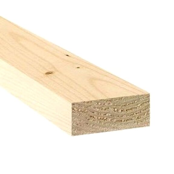 Spruce lumber