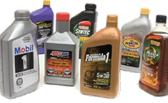 Car engine oil