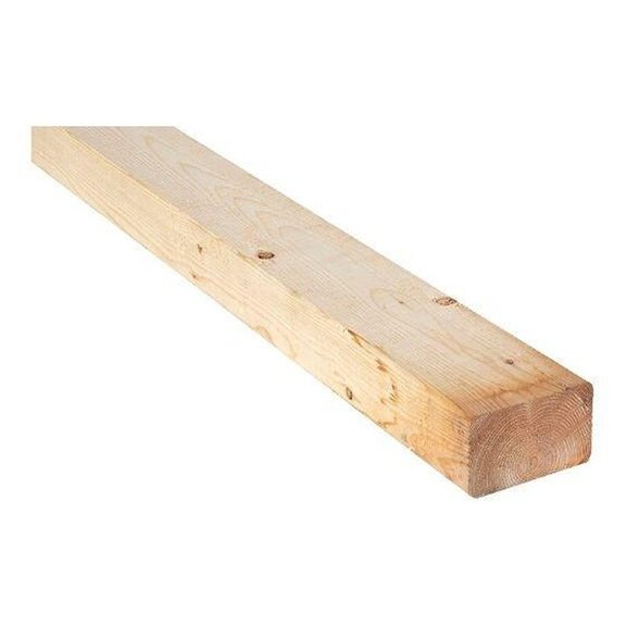 Spruce strapping lumbe