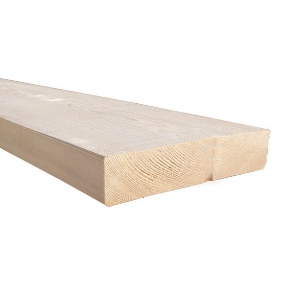 Spruce lumber