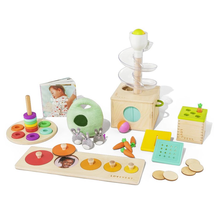 The Babbler Play Kit