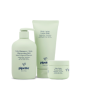 Pipette skincare bottles 