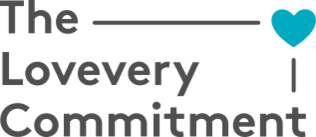 The Lovevery Commitment Logo