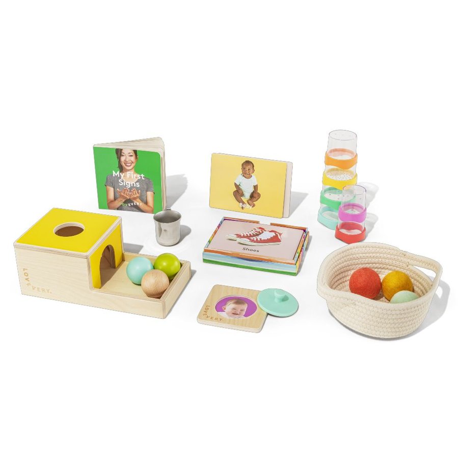 The Inspector Play Kit