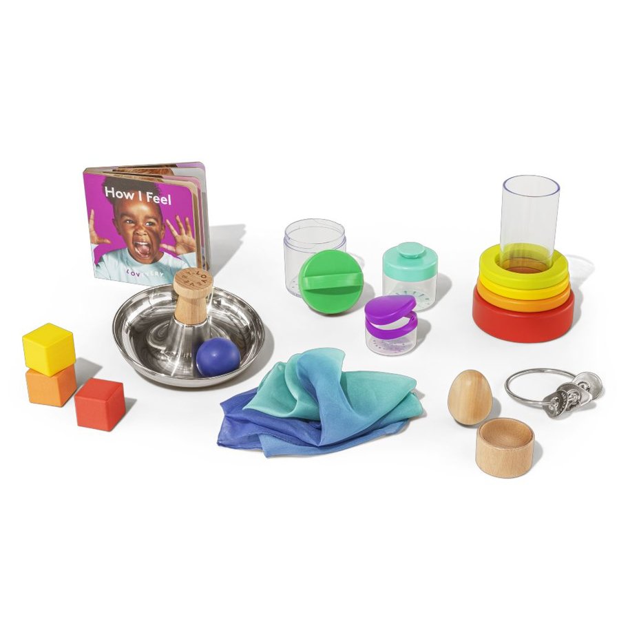 The Explorer Play Kit