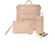 Fawn Design diaper bag and accessories