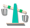 Every Which Weigh Scale & Pails