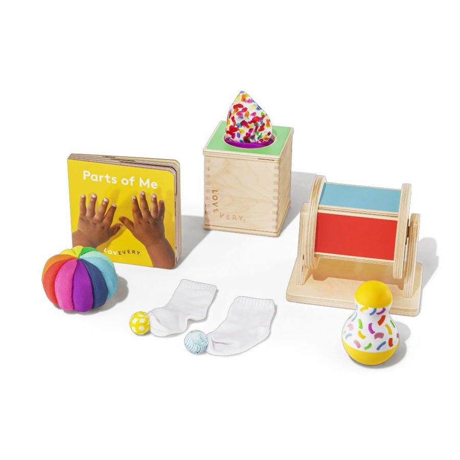 The Senser Play Kit