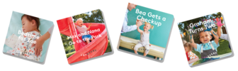 Lovevery books for 1 year olds