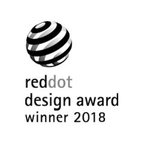 Reddot Design Award winner 2018