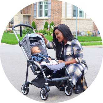 Bugaboo stroller 