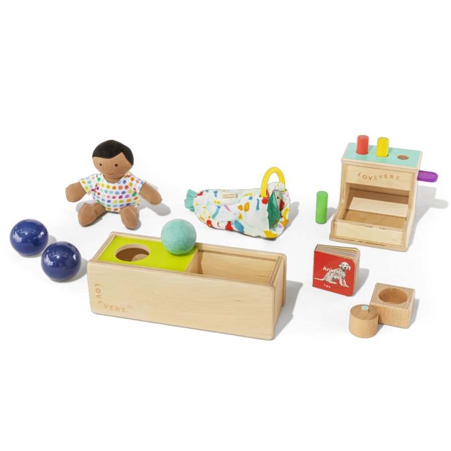 The Thinker Play Kit