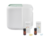 Canopy humidifier and aroma kit 