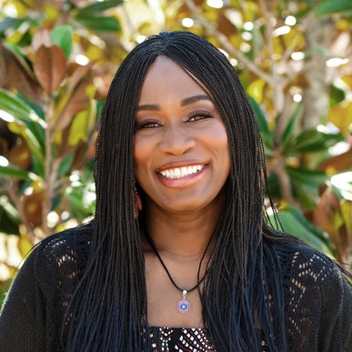 Headshot of Morénike Giwa Onaiwu, Ph.D.