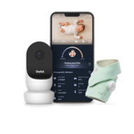 Owlet Dream Duo 2 baby monitor 