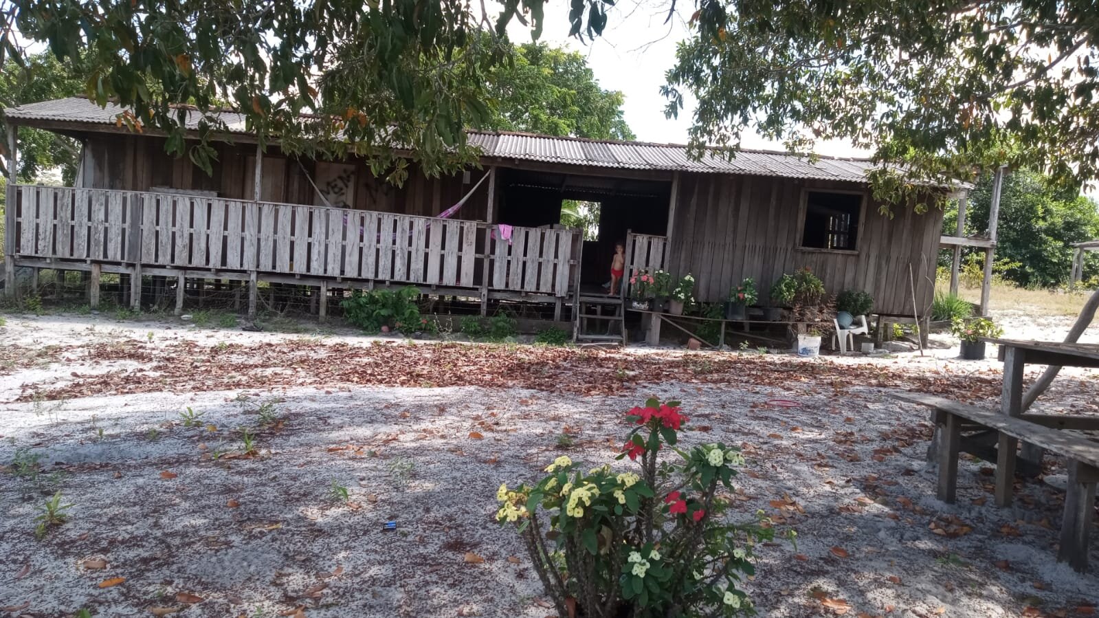 Vende-se Terreno na Comunidade do Chuedá