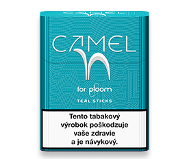 Pack of EVO sticks Teal for Ploom