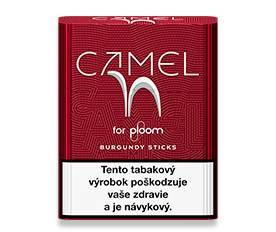 Pack of EVO sticks Burgundy for Ploom