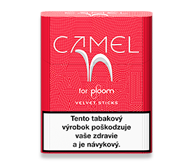 Pack of EVO sticks Ruby for Ploom