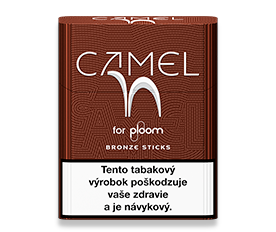Pack of EVO sticks Bronze for Ploom