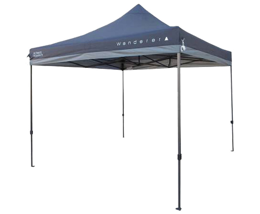 Wanderer Ultimate Heavy Duty Gazebo 3x3m