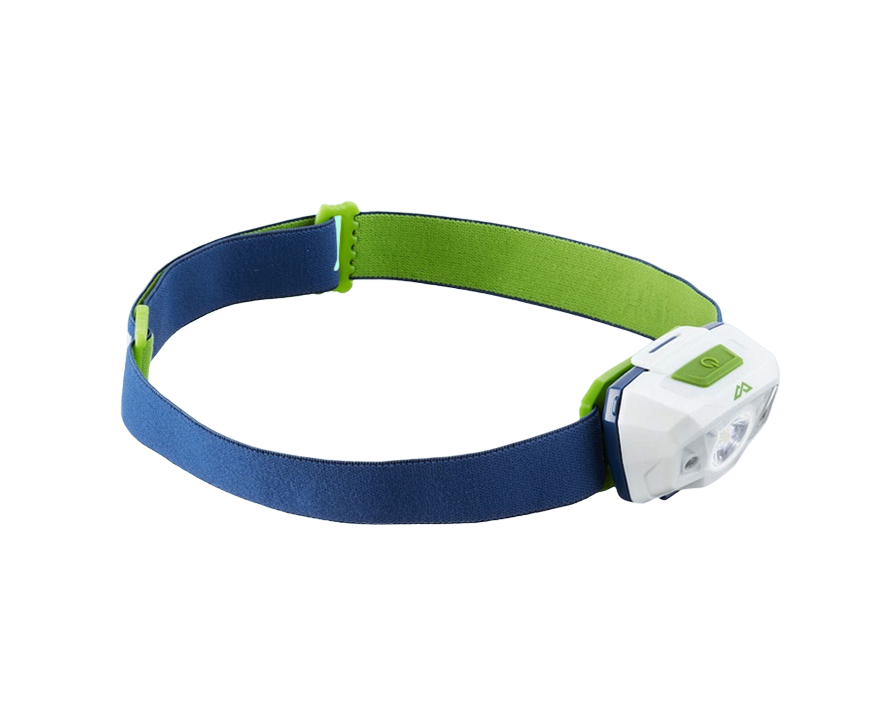 Kathmandu Raven 200 Head Torch in White