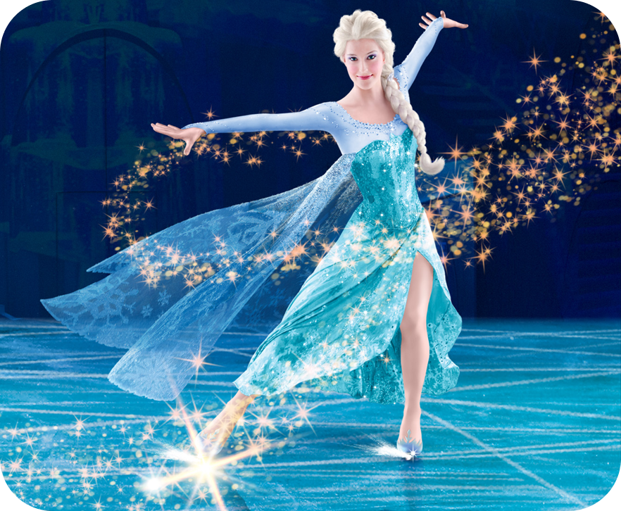 Disney On Ice presents 100 Years of Wonder