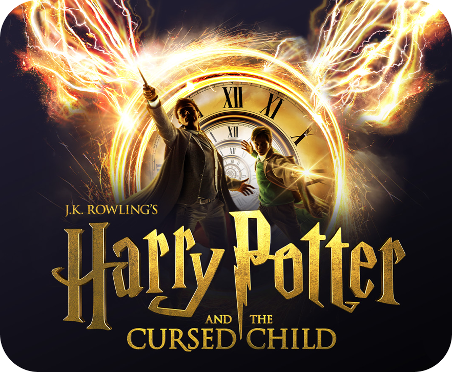 Harry Potter and the Cursed Child