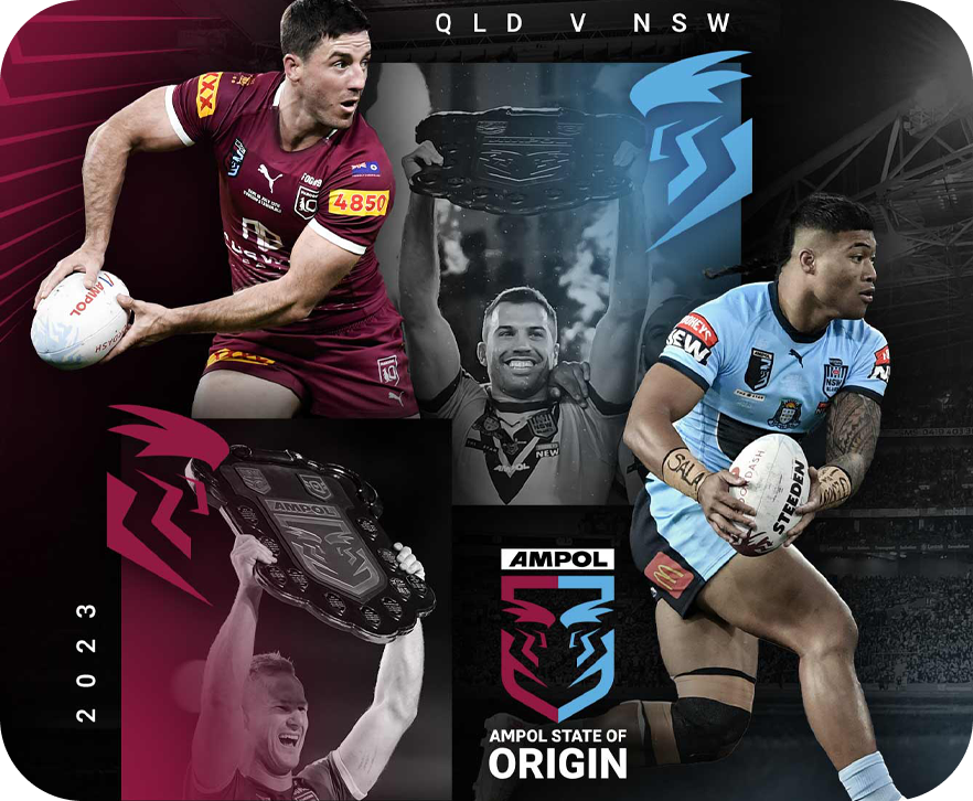 Ampol State of Origin