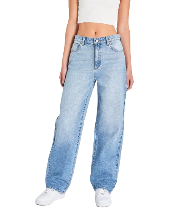 ABRAND Slouch Jean in Ariane Organic