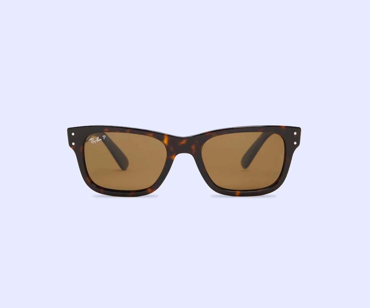 Ray-Ban Burbank in Havana