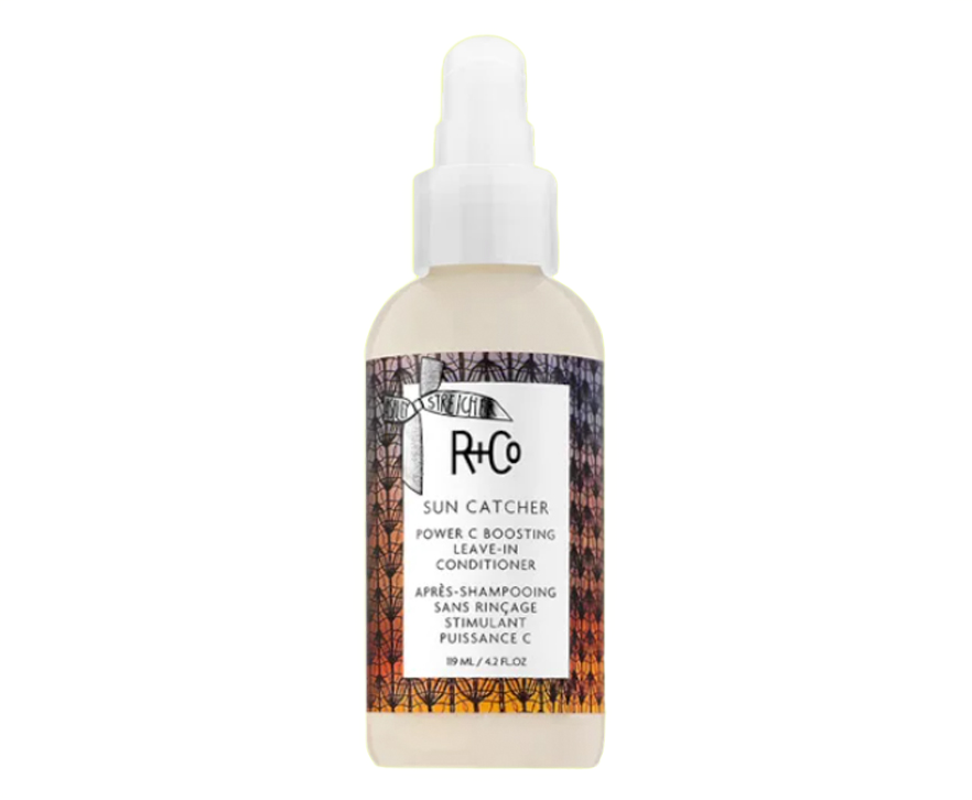 R+Co SUN CATCHER Vitamin C Leave-In Conditioner