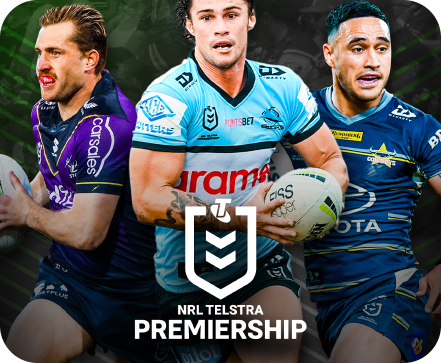 NRL Telstra Premiership 