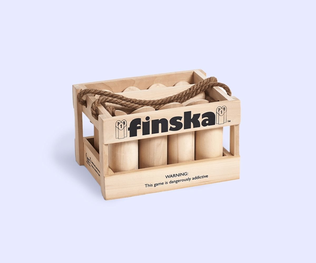 Finska The Log Throwing Game