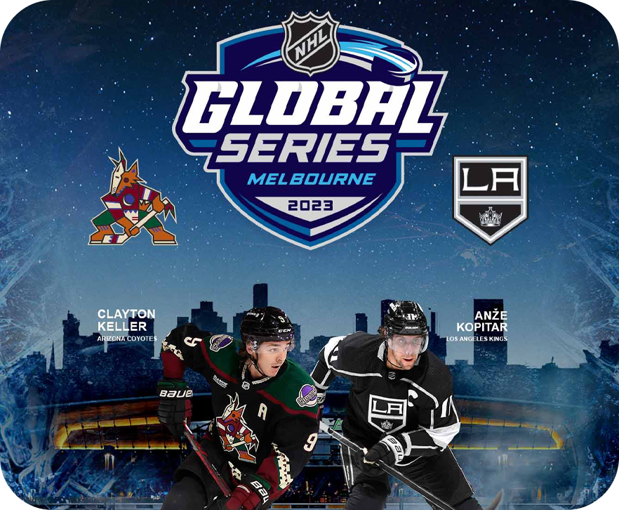 NHL Global Series Melbourne