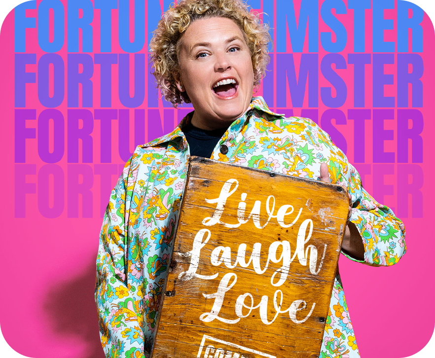 Fortune Feimster Live Laugh Love! Tour